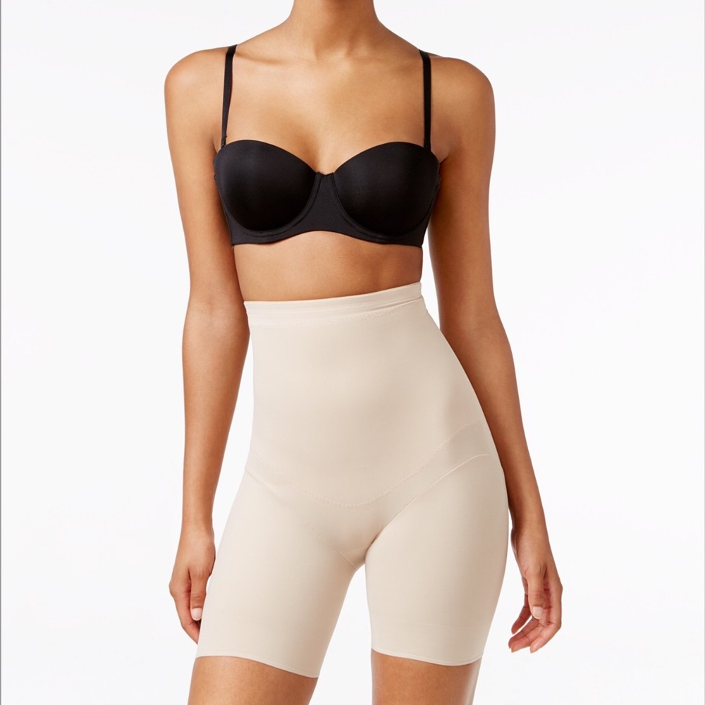 Miraclesuit Hi Waist Thigh Slimmer Style 2909